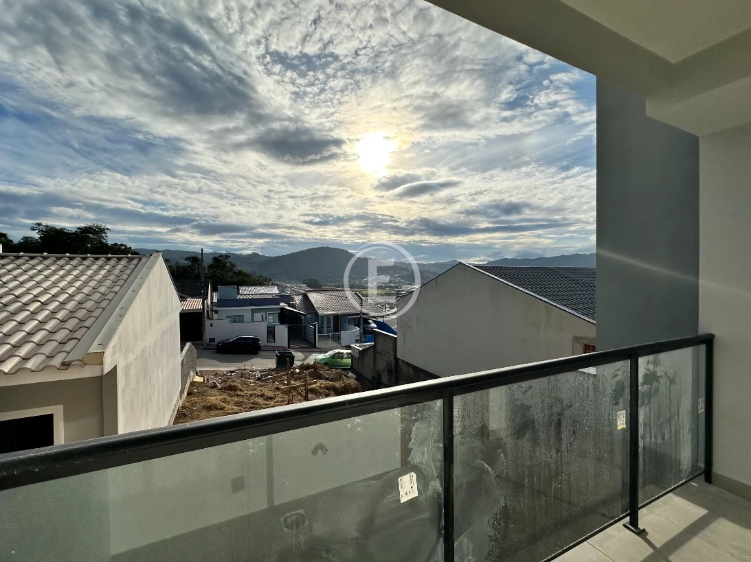 Sobrado Geminado em Bela Vista, Palhoça. 2 quartos, 94m². Imagem 8 de 13