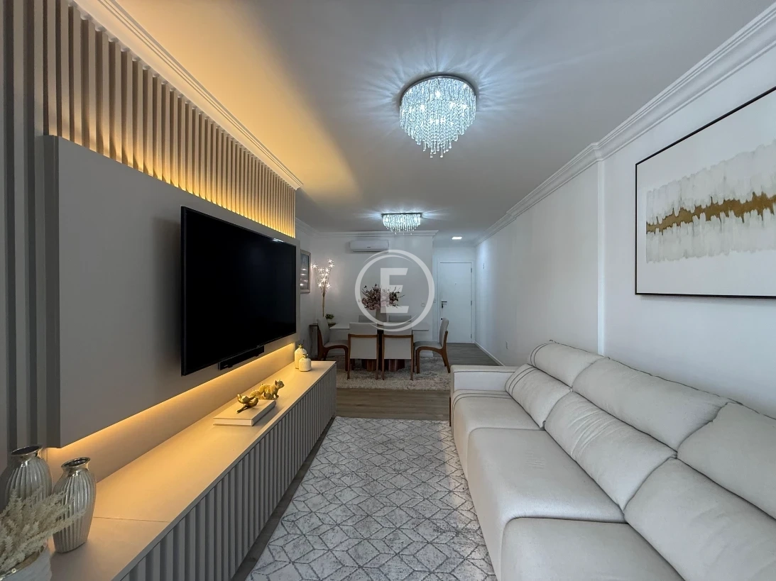 Apartamento em Kobrasol, São José. 3 quartos, 95m². Imagem 5 de 22