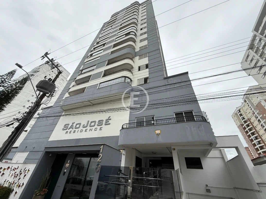 Apartamento em Kobrasol, São José. 3 quartos, 95m². Imagem 1 de 22