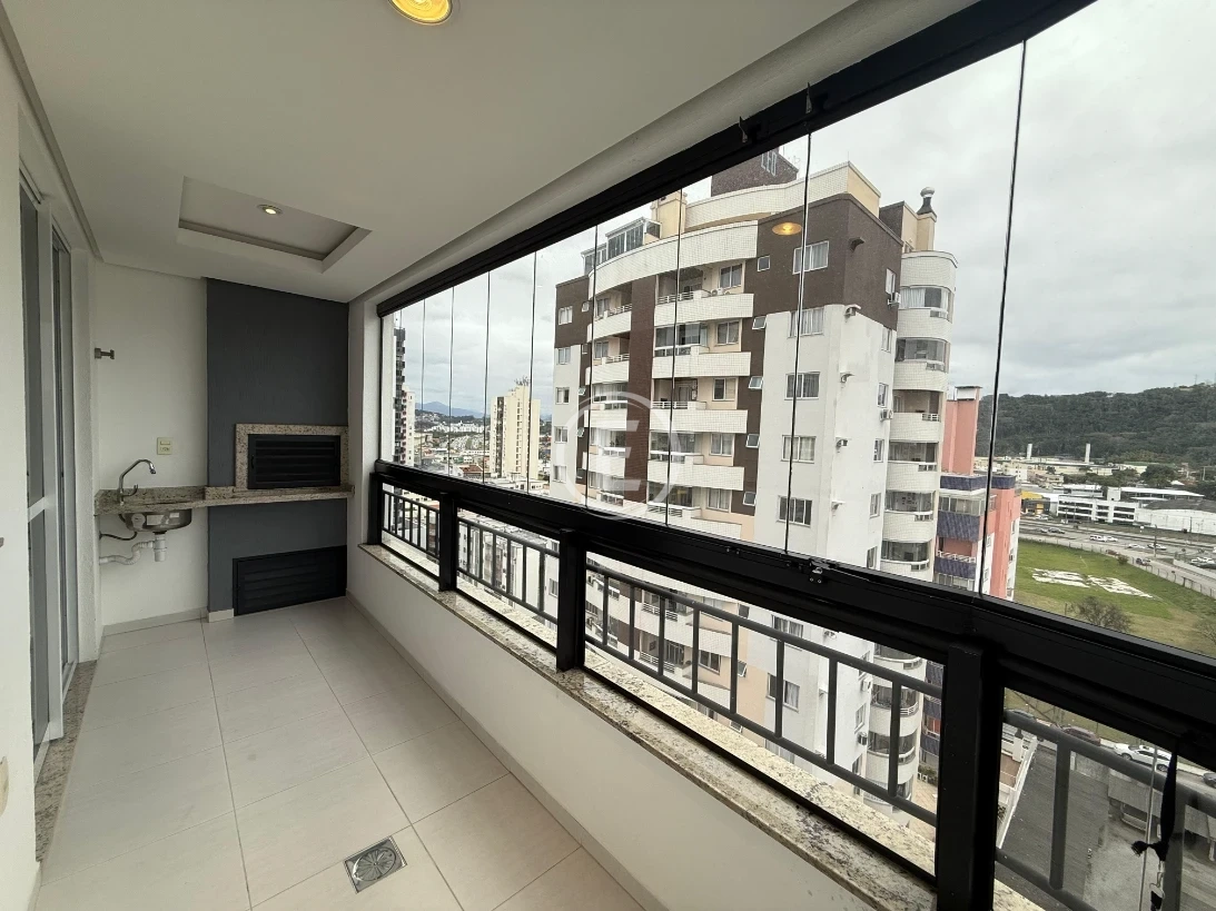 Apartamento em Kobrasol, São José. 3 quartos, 95m². Imagem 7 de 22