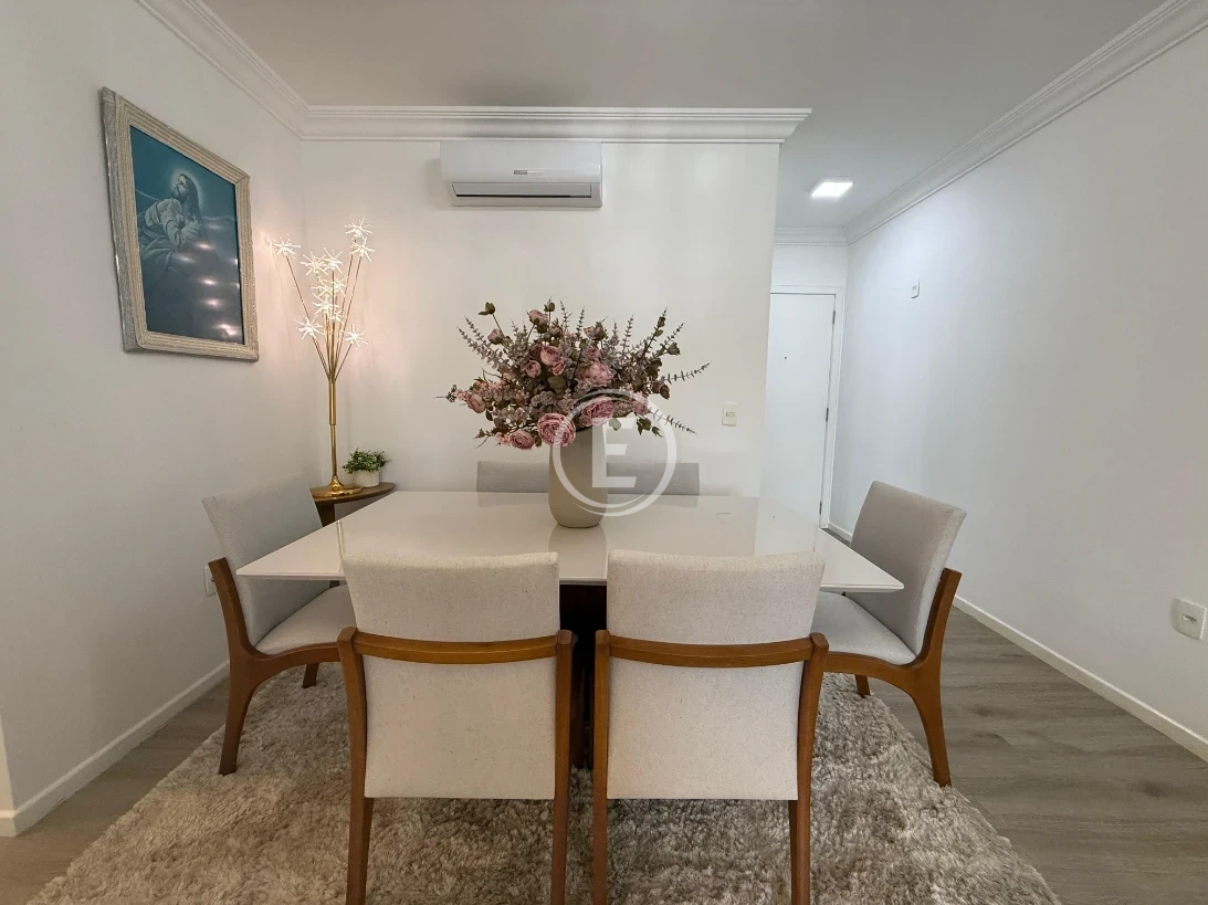 Apartamento em Kobrasol, São José. 3 quartos, 95m². Imagem 3 de 22