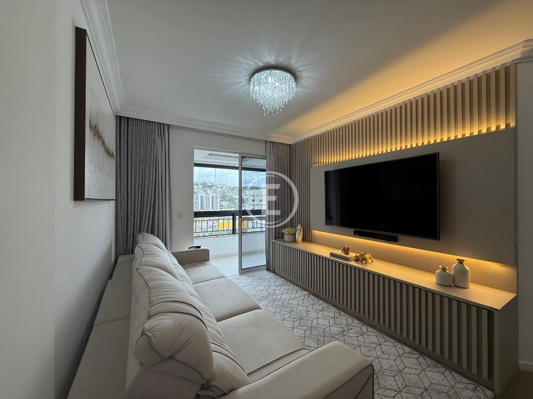 Apartamento em Kobrasol, São José. 3 quartos, 95m². Imagem 4 de 22