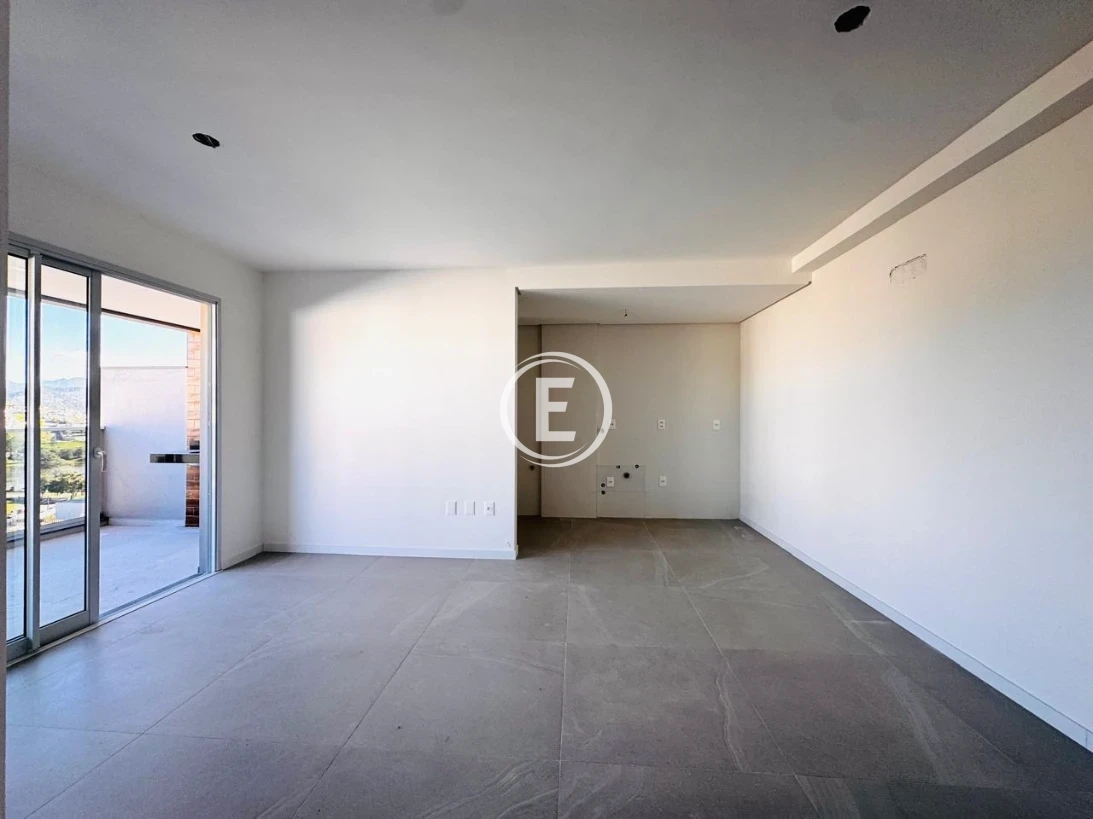 Apartamento em Pedra Branca, Palhoça. 3 quartos, 0m². Imagem 2 de 15