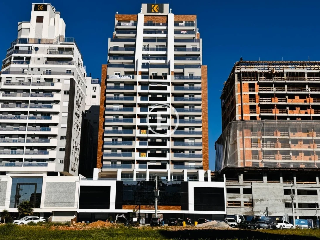 Apartamento em Pedra Branca, Palhoça. 3 quartos, 0m². Imagem 1 de 15