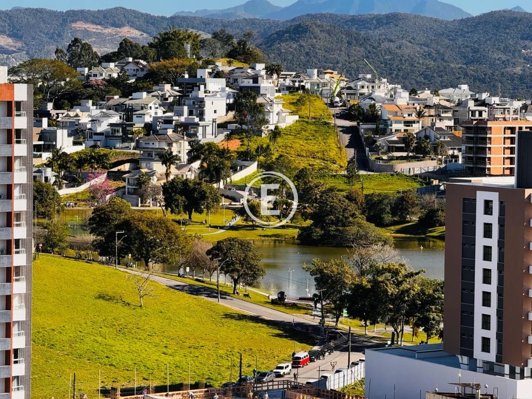 Apartamento em Pedra Branca, Palhoça. 3 quartos, 0m². Imagem 14 de 15