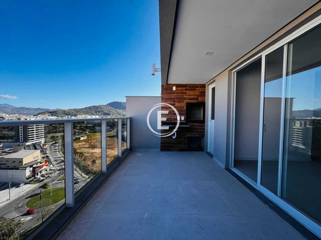 Apartamento em Pedra Branca, Palhoça. 3 quartos, 0m². Imagem 4 de 15