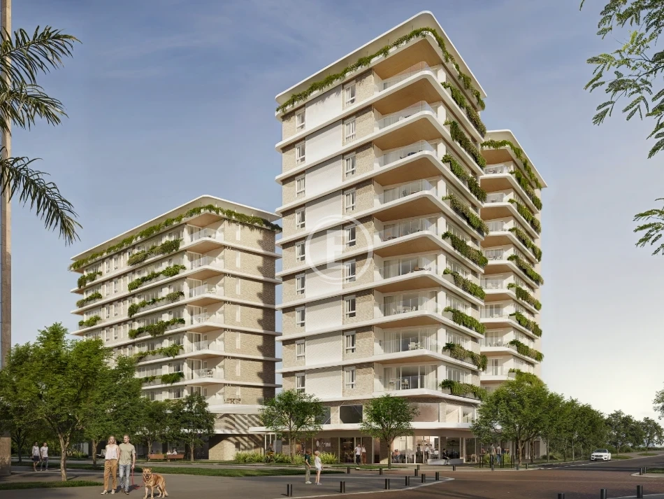 Apartamento em Pedra Branca, Palhoça. 3 quartos, 0m². Imagem 1 de 15