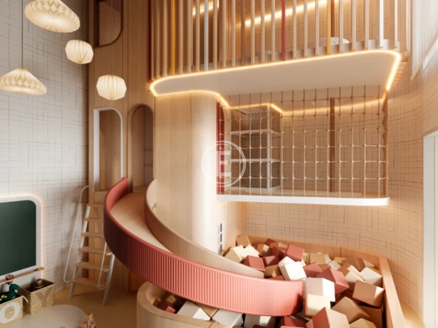 Apartamento em Pedra Branca, Palhoça. 3 quartos, 0m². Imagem 12 de 15