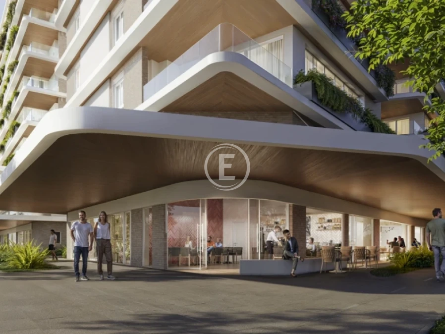 Apartamento em Pedra Branca, Palhoça. 3 quartos, 0m². Imagem 2 de 15