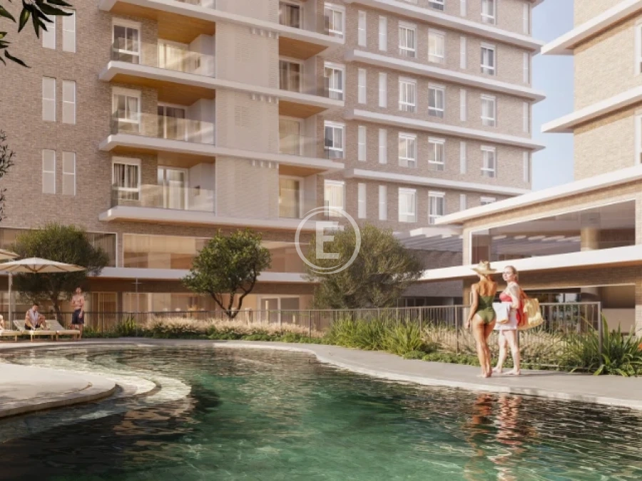 Apartamento em Pedra Branca, Palhoça. 3 quartos, 0m². Imagem 3 de 15