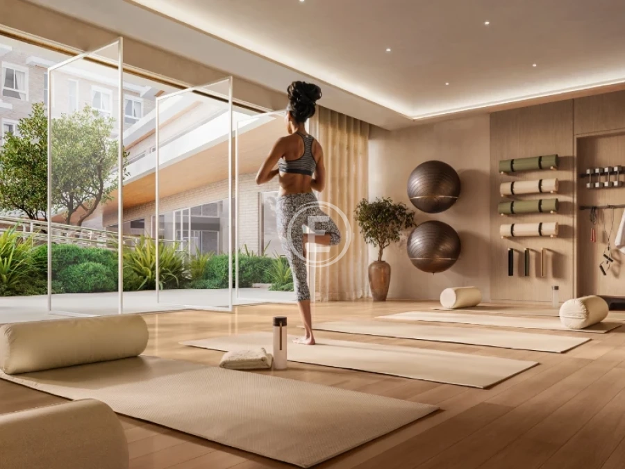 Apartamento em Pedra Branca, Palhoça. 3 quartos, 0m². Imagem 5 de 15