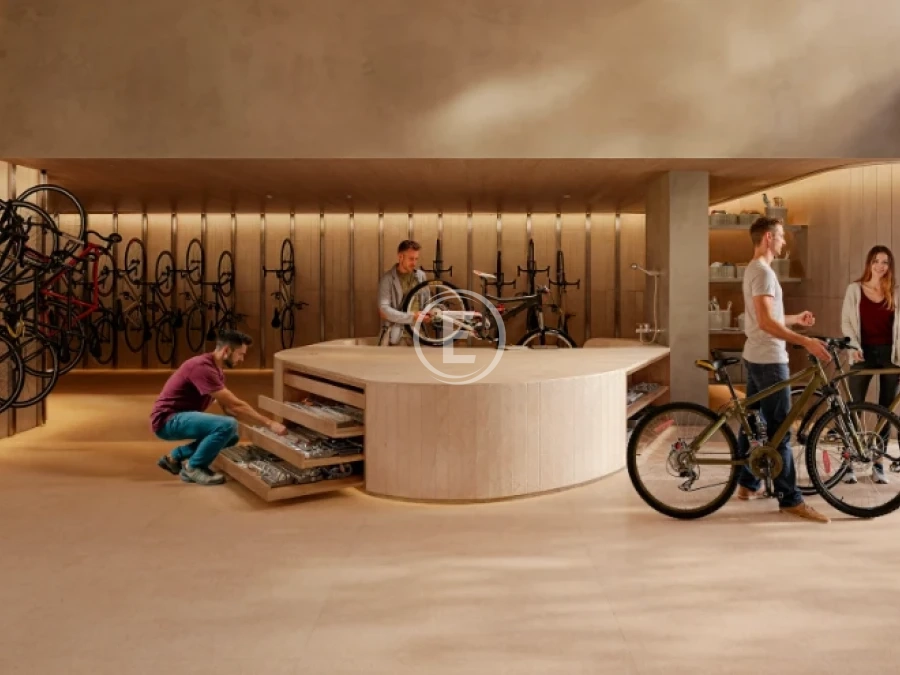 Apartamento em Pedra Branca, Palhoça. 3 quartos, 0m². Imagem 9 de 15