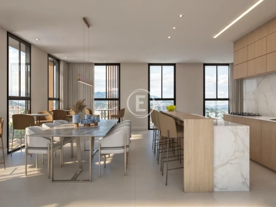 Apartamento em Pedra Branca, Palhoça. 1 quartos, 40m². Imagem 12 de 15