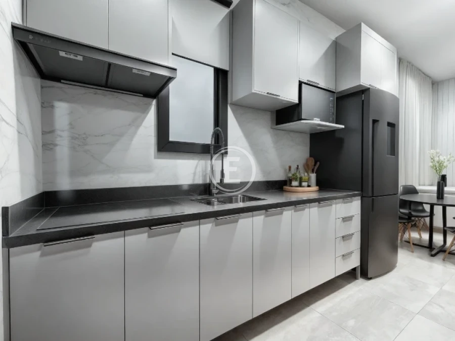 Apartamento em Pedra Branca, Palhoça. 1 quartos, 40m². Imagem 3 de 15