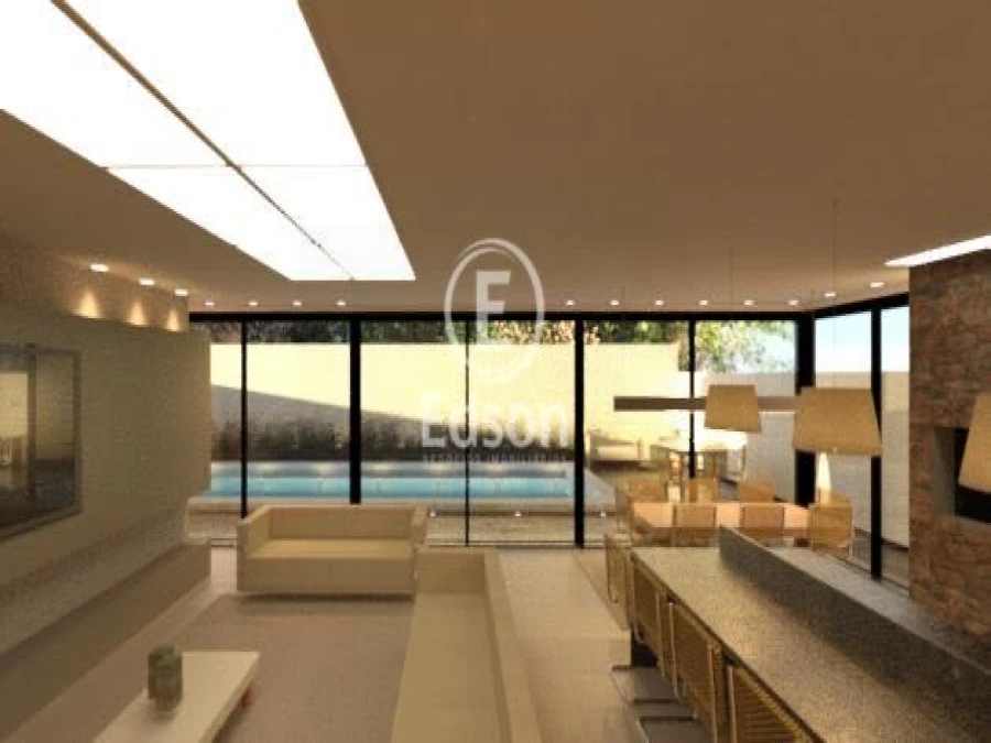 Casa em Pedra Branca, Palhoça. 3 quartos, 330m². Imagem 7 de 10