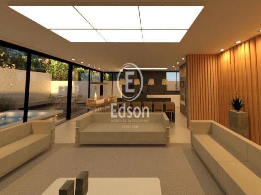 Casa em Pedra Branca, Palhoça. 3 quartos, 330m². Imagem 6 de 10