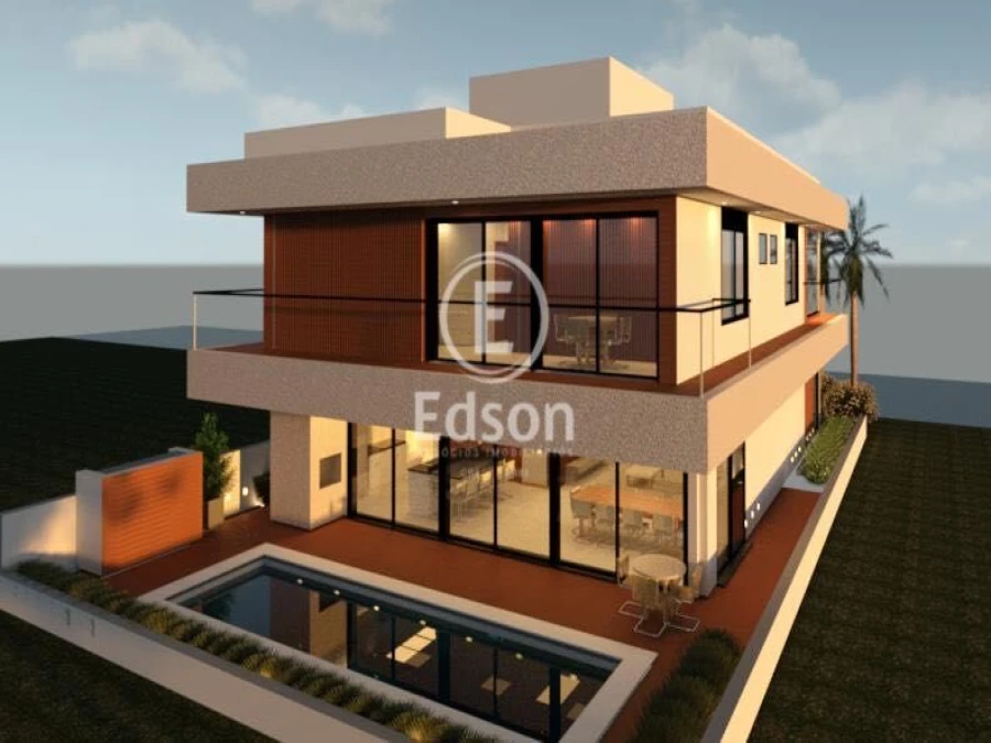 Casa em Pedra Branca, Palhoça. 3 quartos, 330m². Imagem 3 de 10