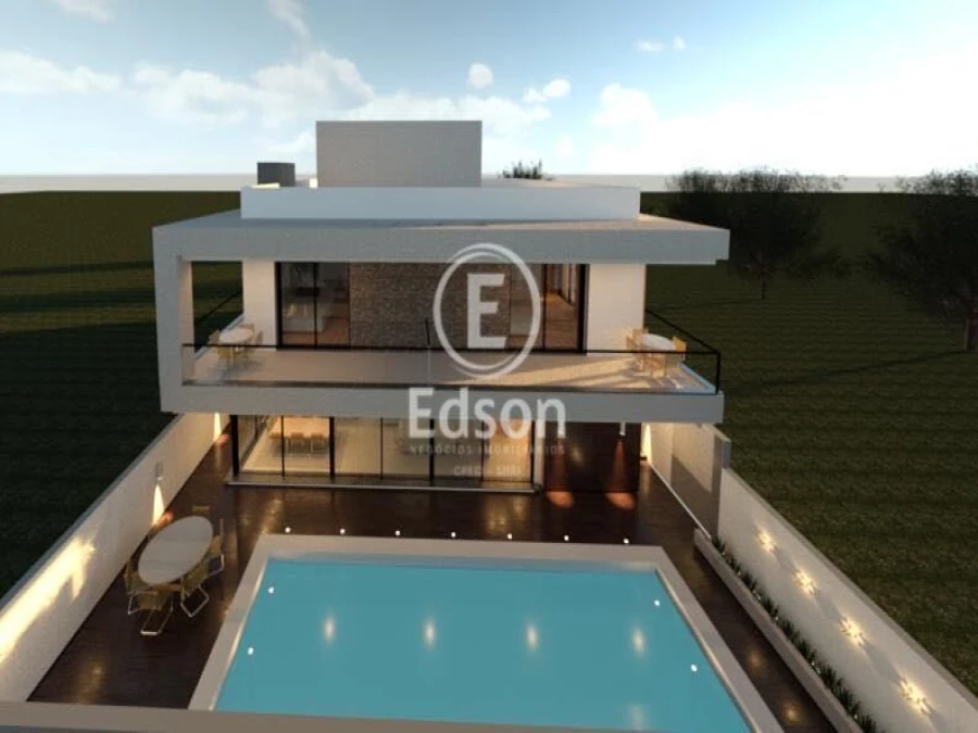 Casa em Pedra Branca, Palhoça. 3 quartos, 330m². Imagem 8 de 10