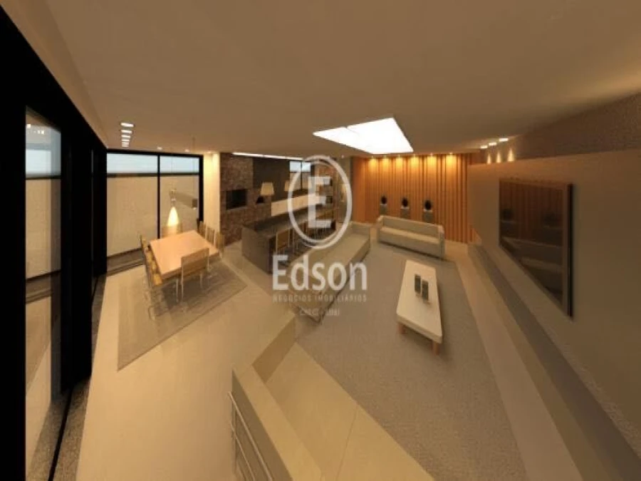 Casa em Pedra Branca, Palhoça. 3 quartos, 330m². Imagem 5 de 10