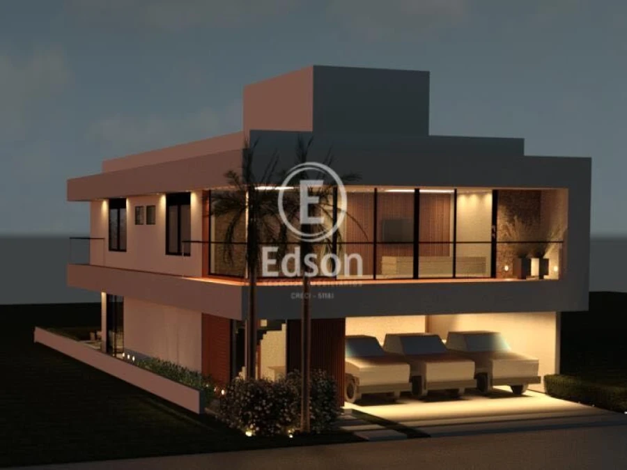 Casa em Pedra Branca, Palhoça. 3 quartos, 330m². Imagem 1 de 10