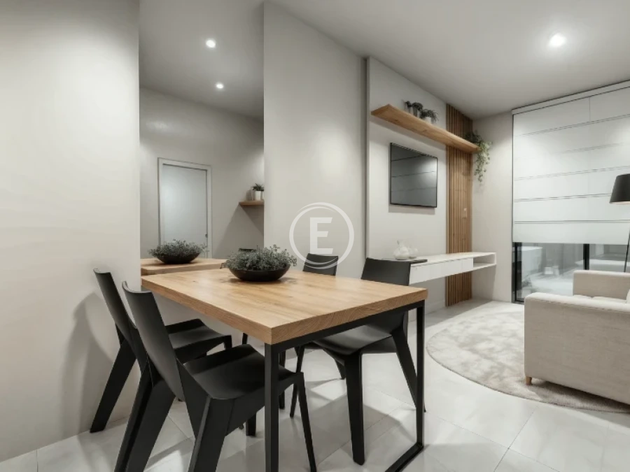 Apartamento em Pedra Branca, Palhoça. 2 quartos, 52m². Imagem 5 de 20