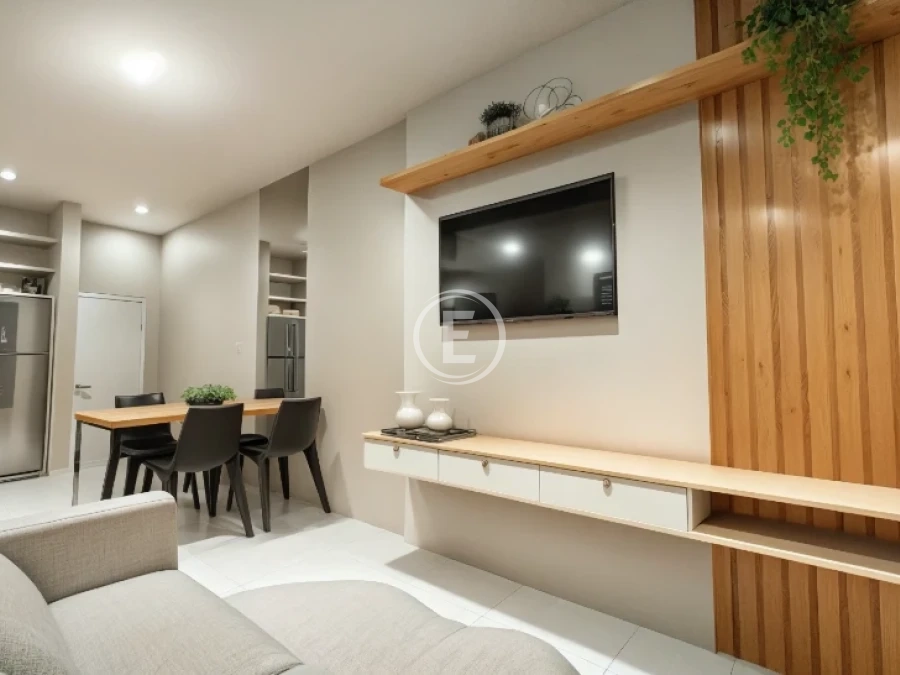 Apartamento em Pedra Branca, Palhoça. 2 quartos, 52m². Imagem 4 de 20