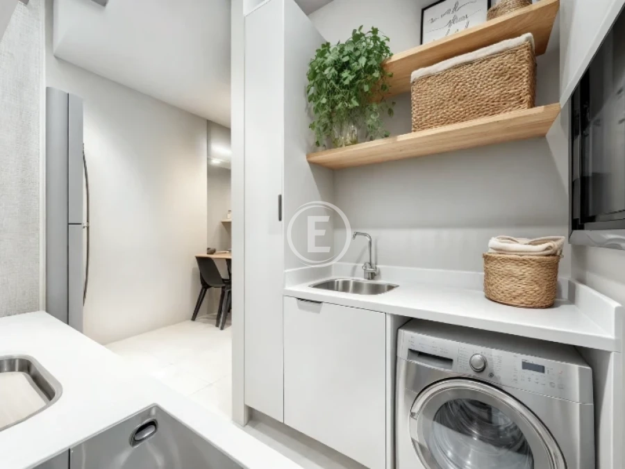 Apartamento em Pedra Branca, Palhoça. 2 quartos, 52m². Imagem 7 de 20