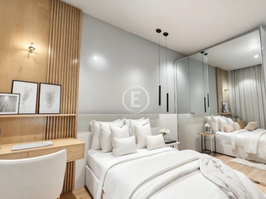 Apartamento em Pedra Branca, Palhoça. 2 quartos, 52m². Imagem 12 de 20