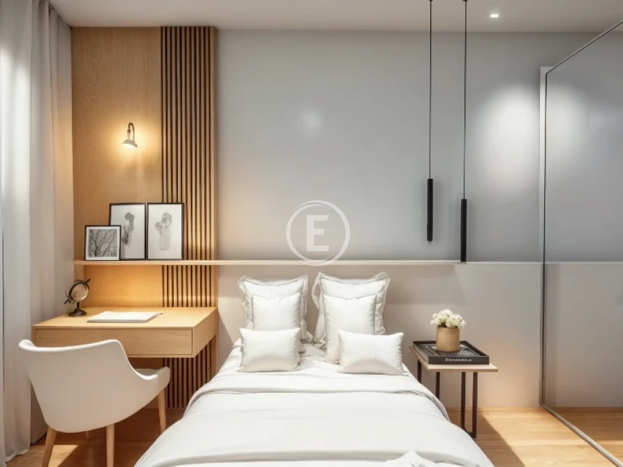 Apartamento em Pedra Branca, Palhoça. 2 quartos, 52m². Imagem 11 de 20