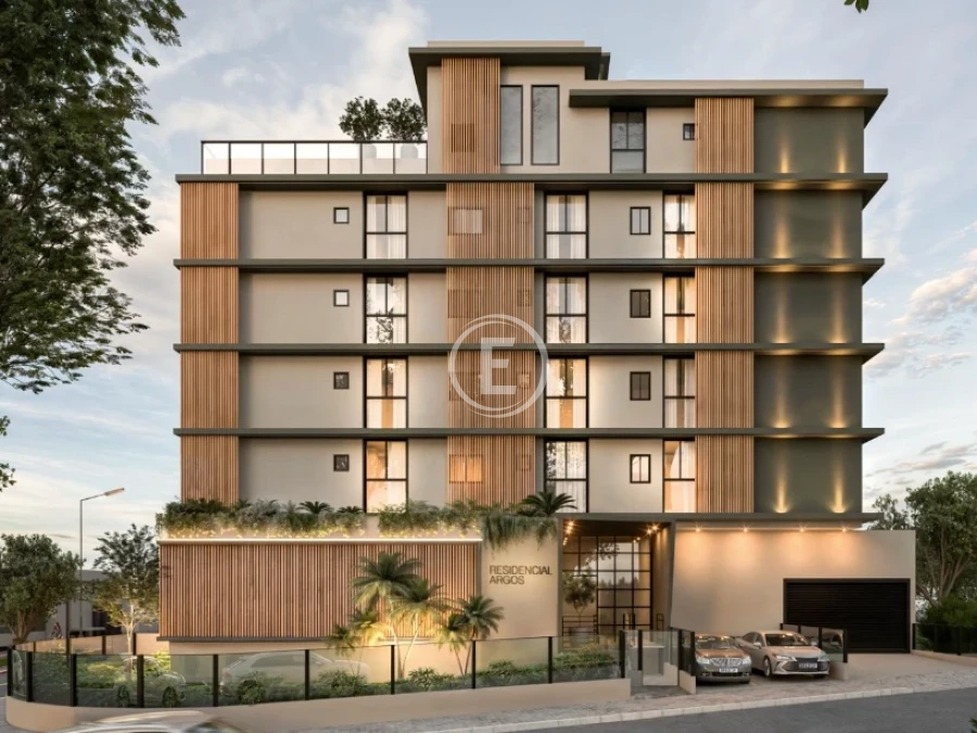 Apartamento em Pedra Branca, Palhoça. 2 quartos, 52m². Imagem 1 de 20