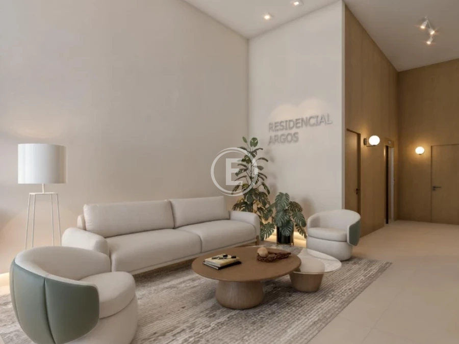 Apartamento em Pedra Branca, Palhoça. 2 quartos, 52m². Imagem 15 de 20