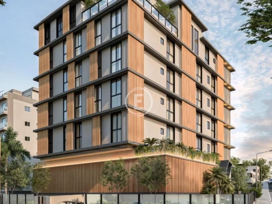 Apartamento em Pedra Branca, Palhoça. 2 quartos, 52m². Imagem 2 de 20