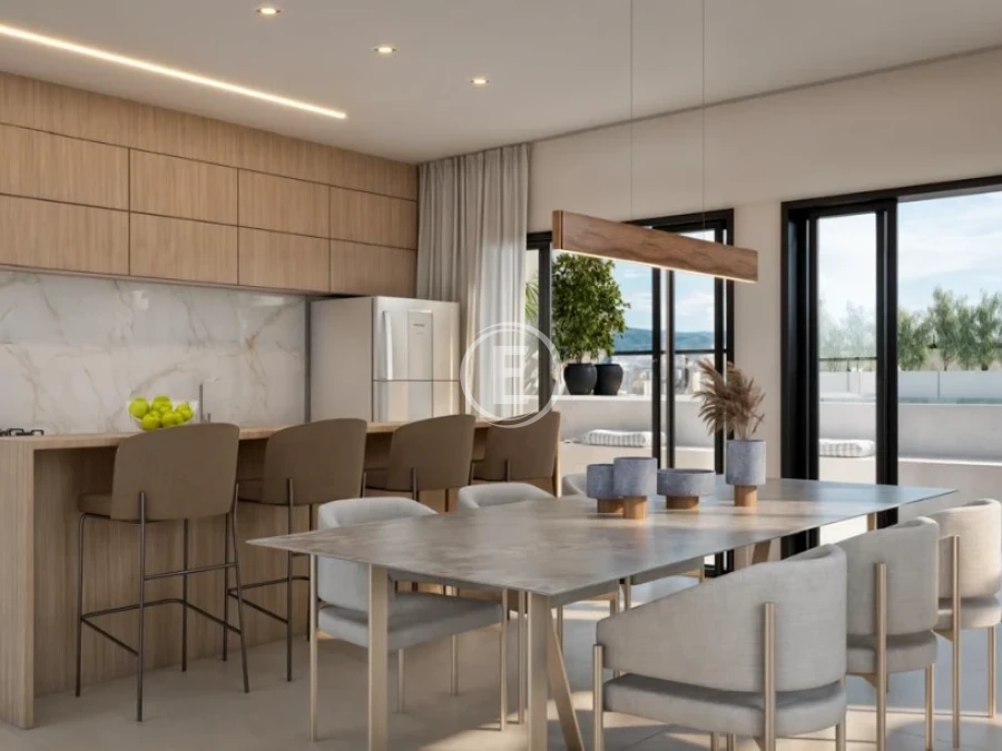 Cobertura em Pedra Branca, Palhoça. 3 quartos, 98m². Imagem 16 de 19