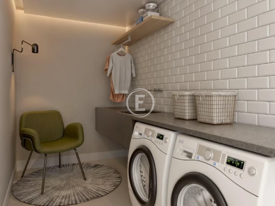 Cobertura em Pedra Branca, Palhoça. 3 quartos, 98m². Imagem 12 de 19