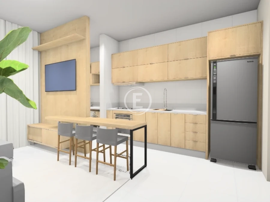 Cobertura em Pedra Branca, Palhoça. 3 quartos, 98m². Imagem 4 de 19