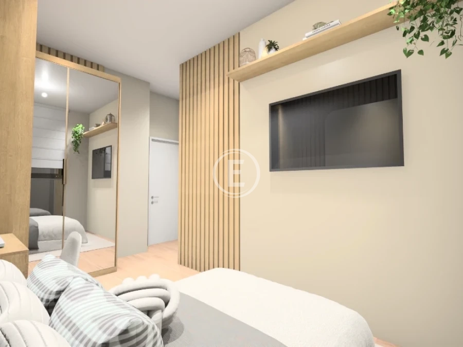 Cobertura em Pedra Branca, Palhoça. 3 quartos, 98m². Imagem 6 de 19