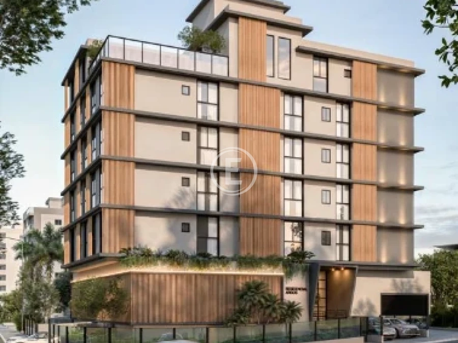 Cobertura em Pedra Branca, Palhoça. 3 quartos, 98m². Imagem 2 de 19