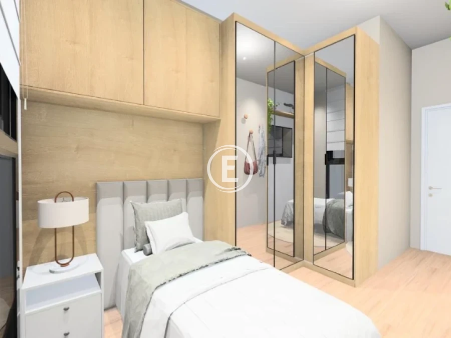 Cobertura em Pedra Branca, Palhoça. 3 quartos, 98m². Imagem 9 de 19