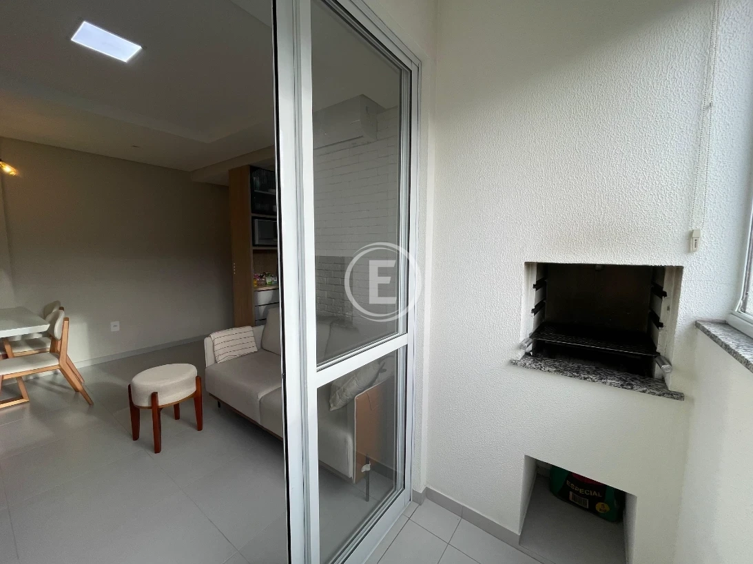 Apartamento em Pagani, Palhoça. 2 quartos, 56m². Imagem 4 de 18