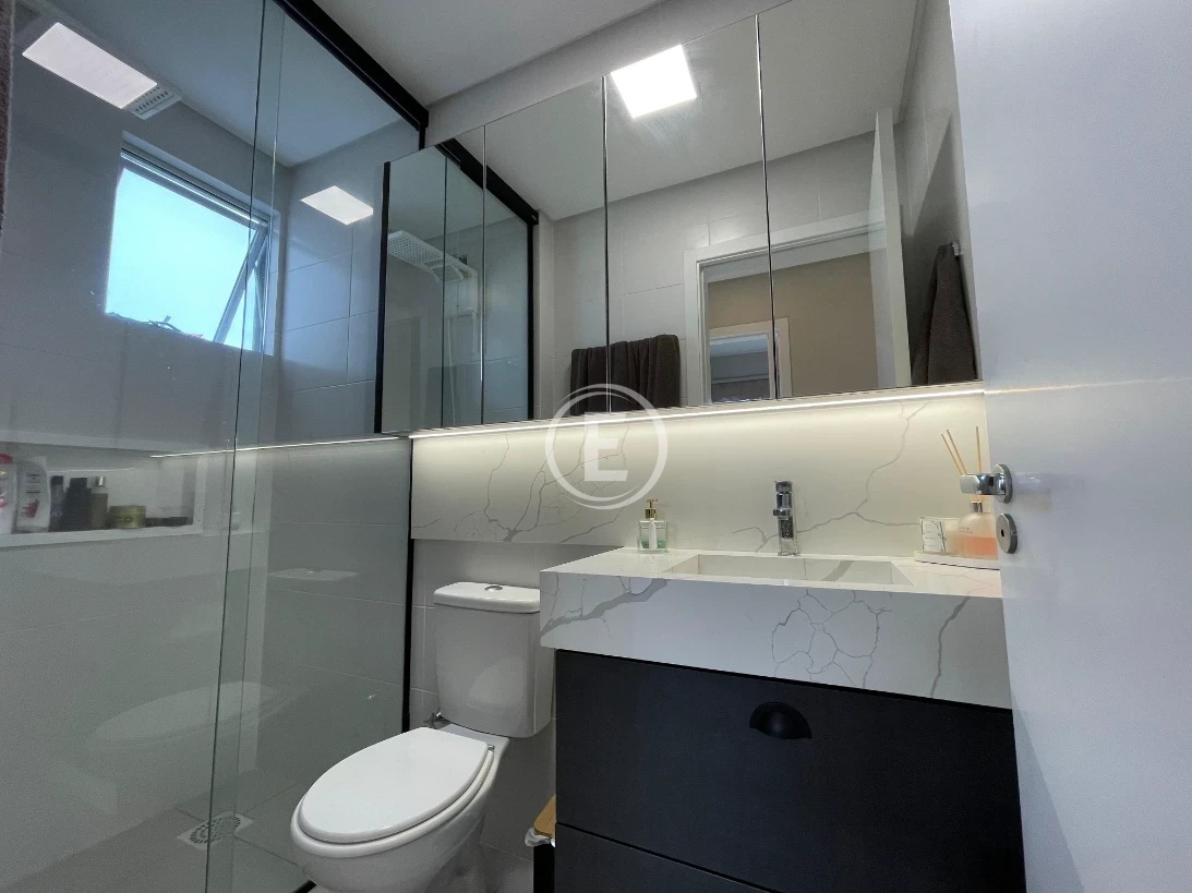 Apartamento em Pagani, Palhoça. 2 quartos, 56m². Imagem 12 de 18