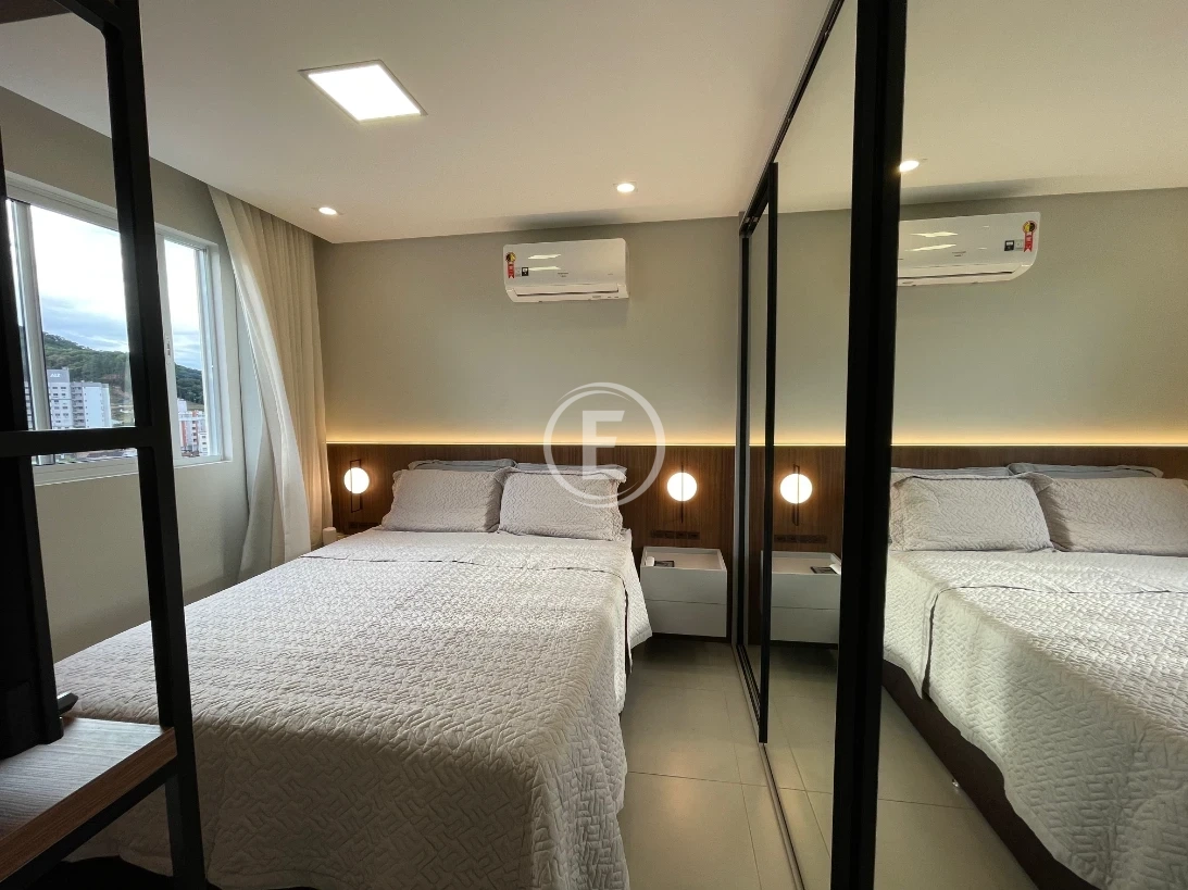 Apartamento em Pagani, Palhoça. 2 quartos, 56m². Imagem 11 de 18