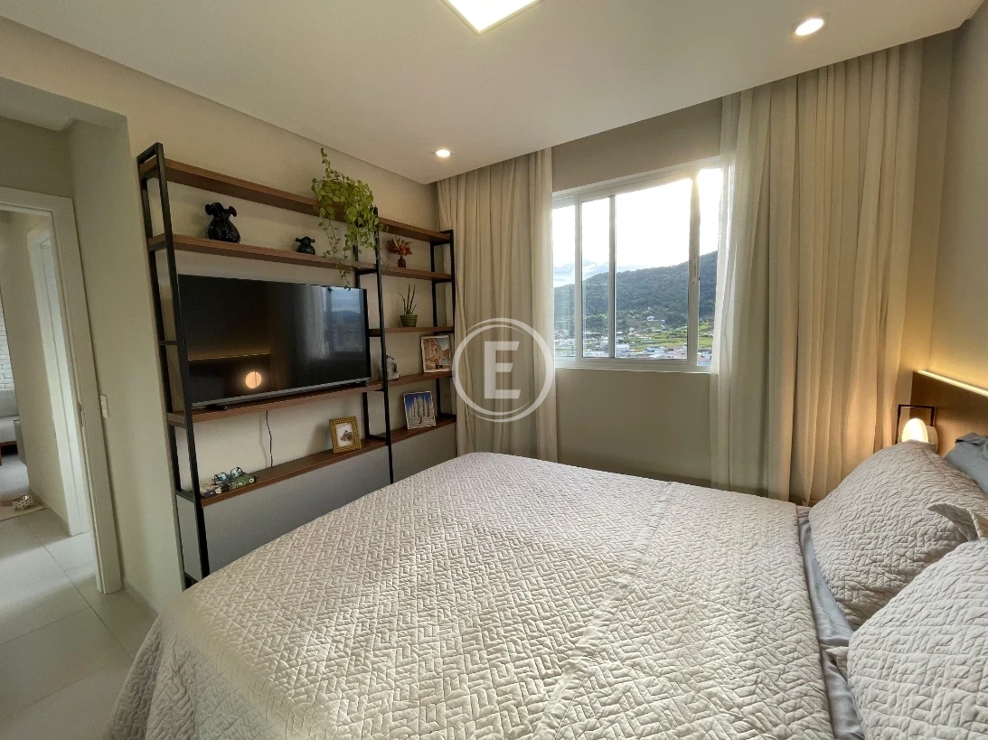 Apartamento em Pagani, Palhoça. 2 quartos, 56m². Imagem 9 de 18