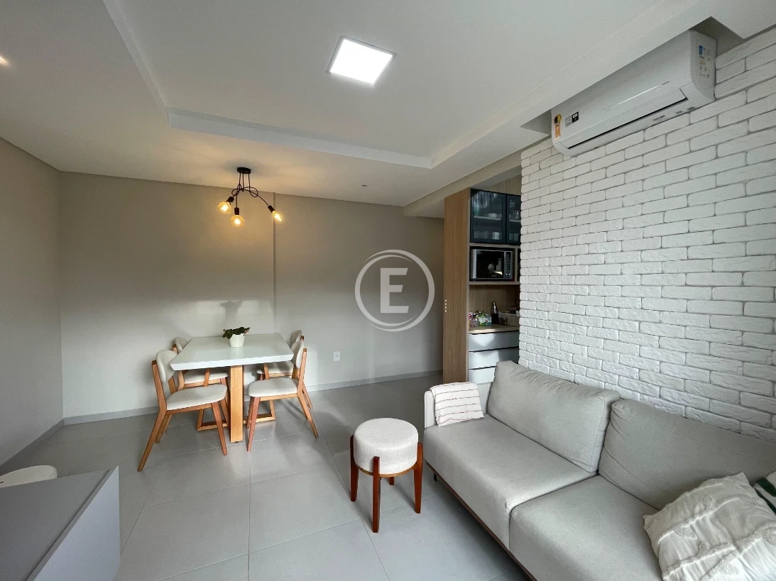 Apartamento em Pagani, Palhoça. 2 quartos, 56m². Imagem 3 de 18