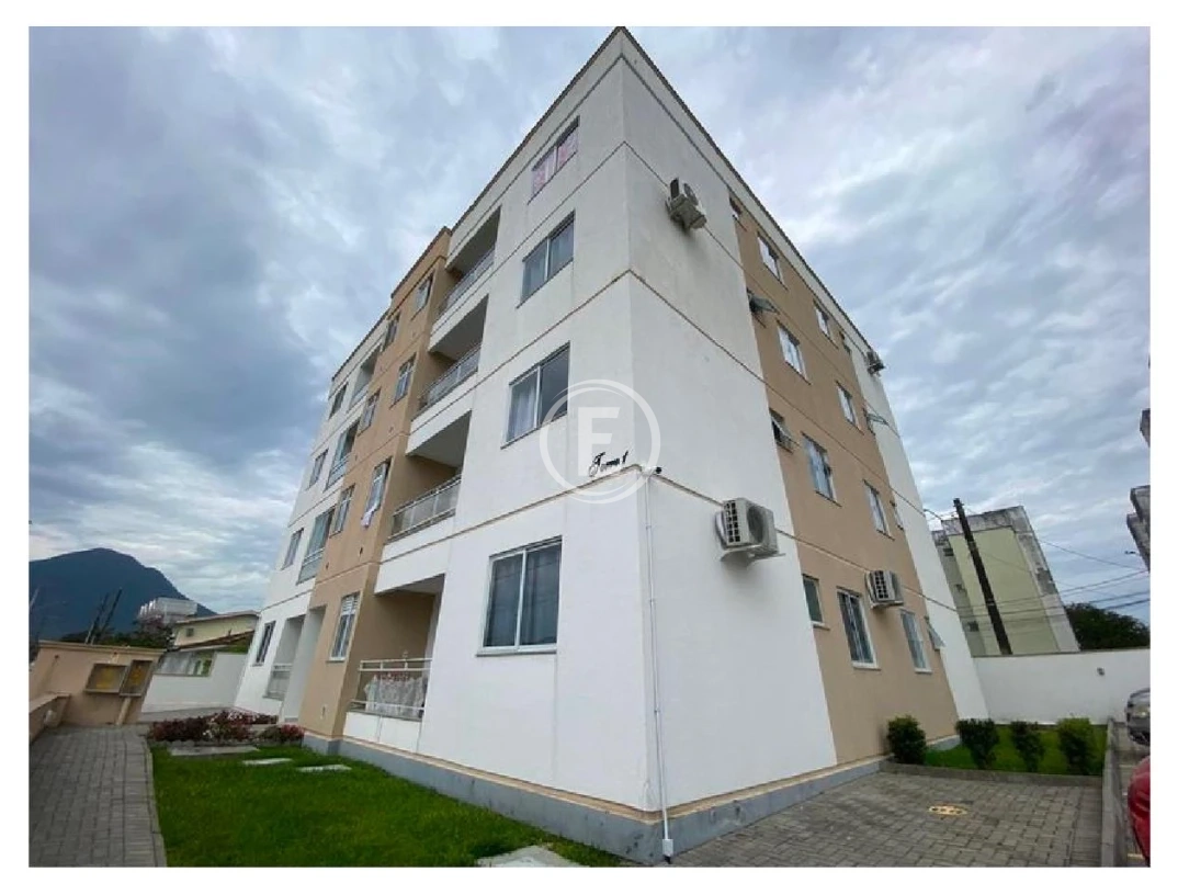 Apartamento em Barra do Aririú, Palhoça. 2 quartos, 53m². Imagem 1 de 9