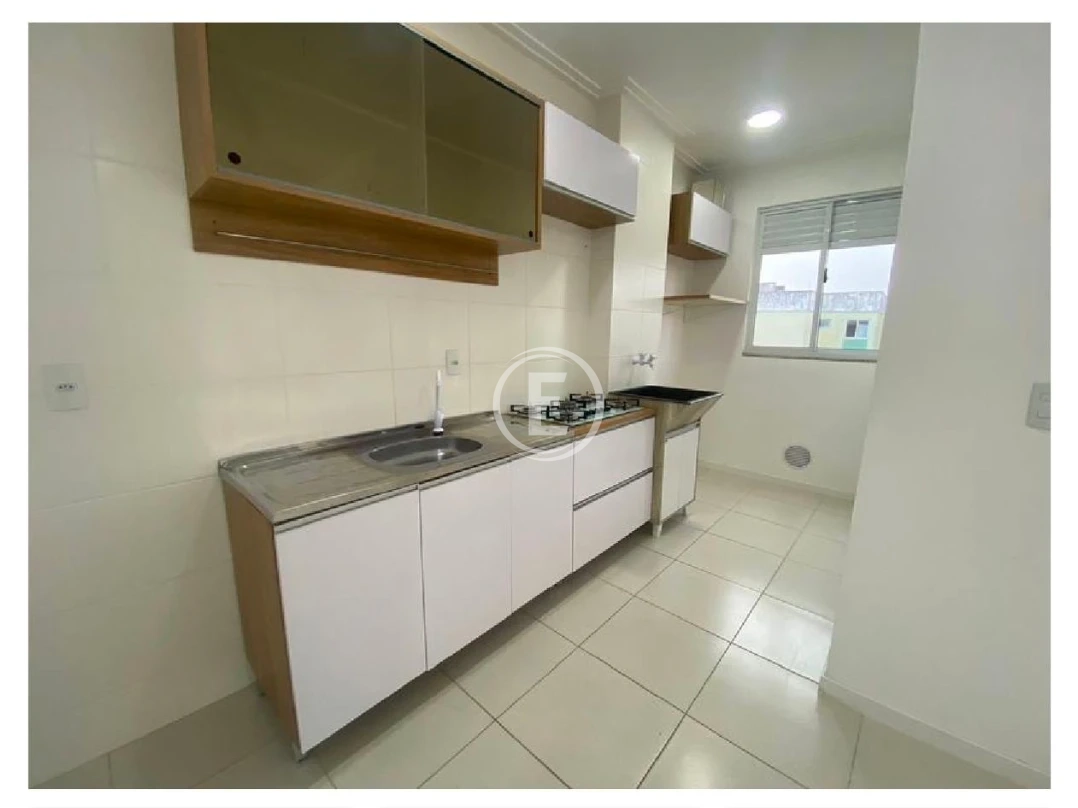 Apartamento em Barra do Aririú, Palhoça. 2 quartos, 53m². Imagem 4 de 9