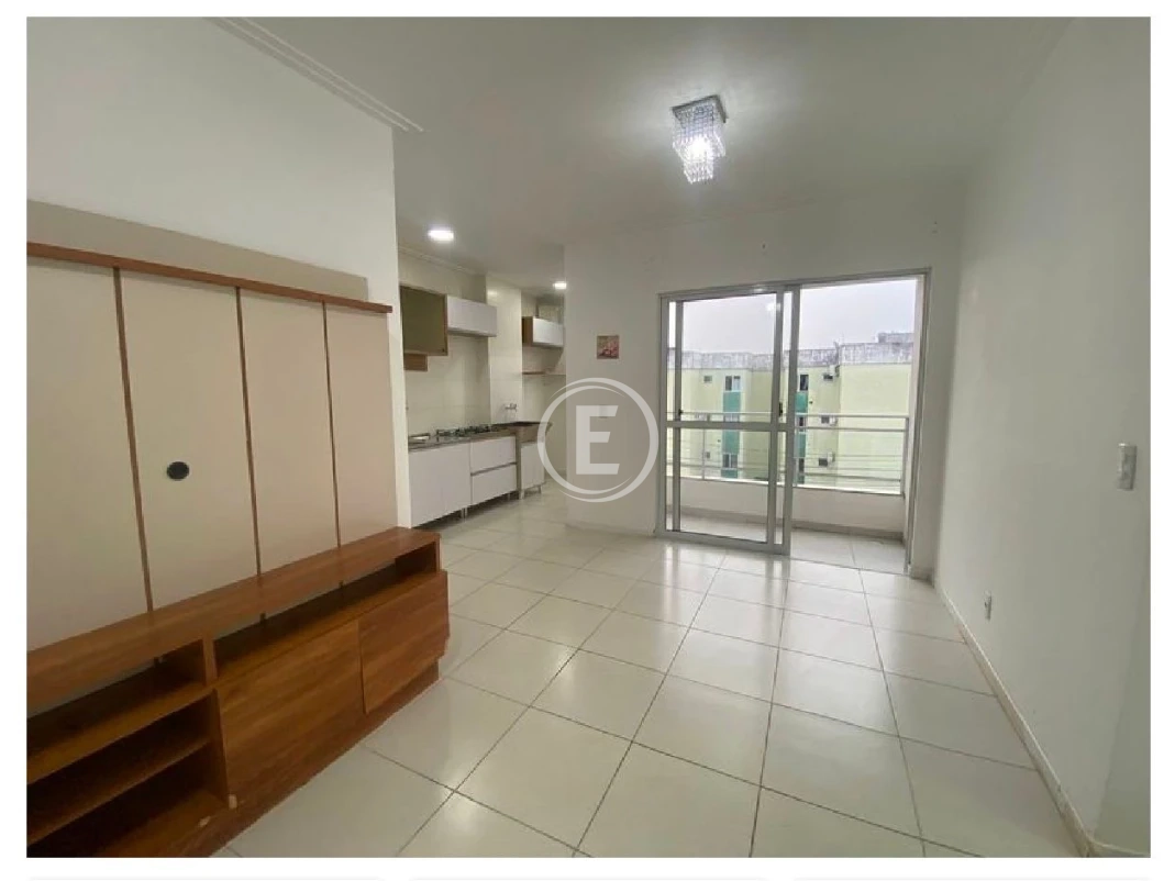 Apartamento em Barra do Aririú, Palhoça. 2 quartos, 53m². Imagem 2 de 9