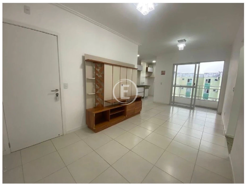 Apartamento em Barra do Aririú, Palhoça. 2 quartos, 53m². Imagem 3 de 9