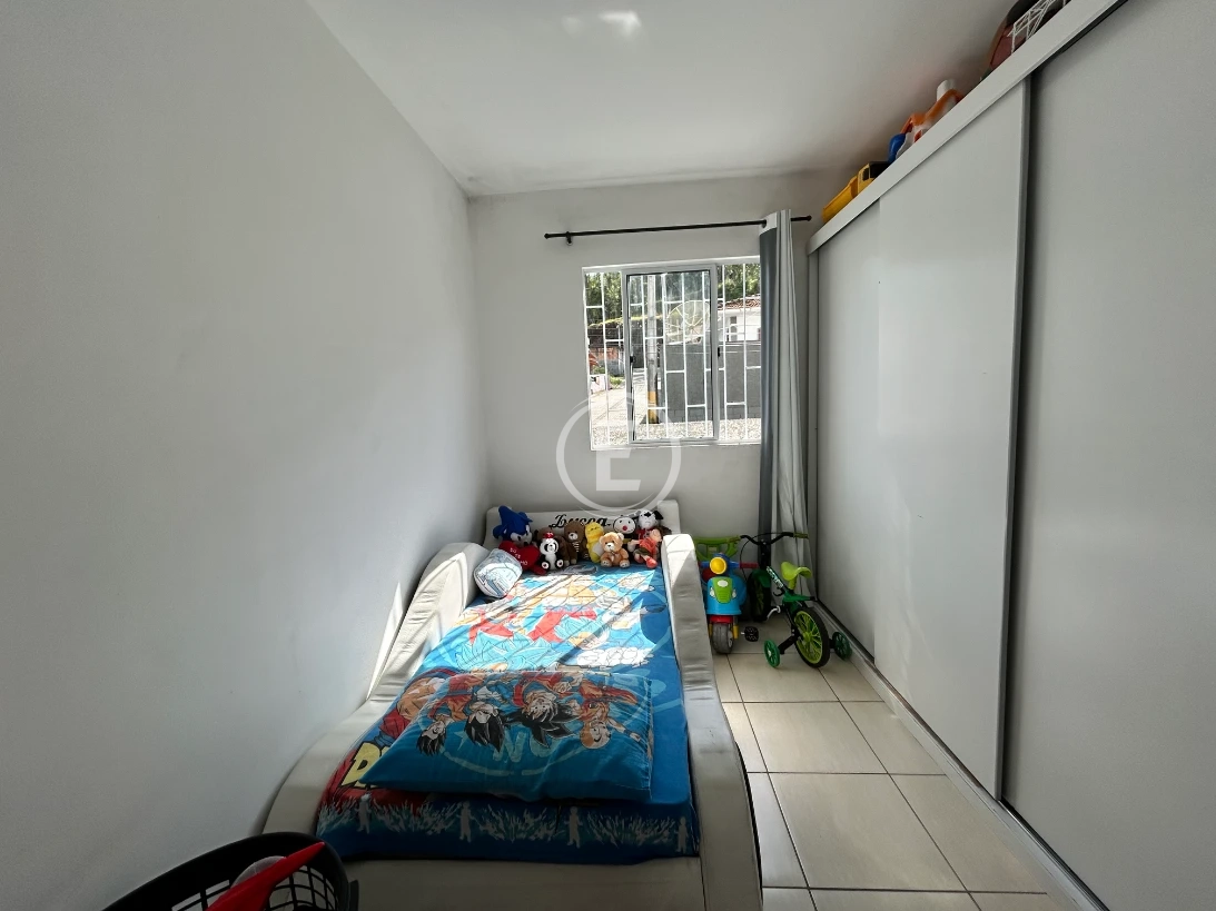 Apartamento em São Sebastião, Palhoça. 2 quartos, 56m². Imagem 3 de 11