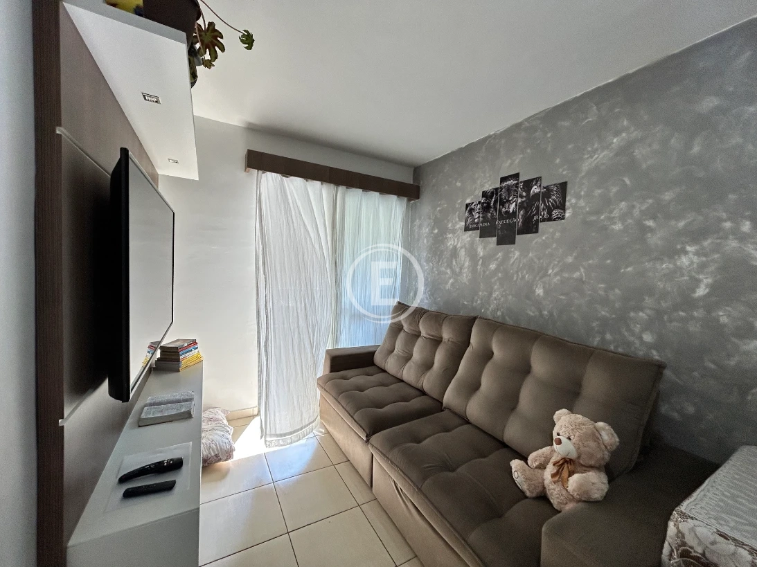 Apartamento em São Sebastião, Palhoça. 2 quartos, 56m². Imagem 4 de 11