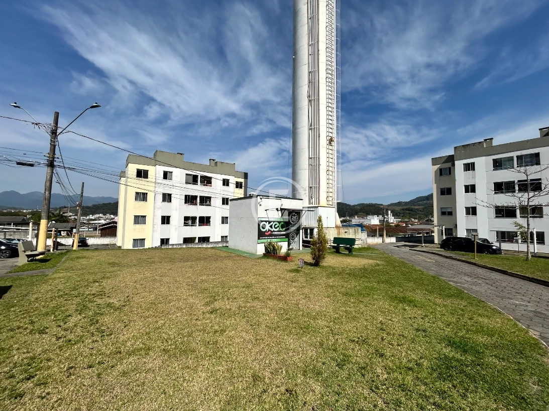 Apartamento em São Sebastião, Palhoça. 2 quartos, 56m². Imagem 5 de 11